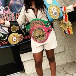 Claressa Shields / claressashields Nude Leaks OnlyFans - Page 2 image 26