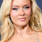 Zara Larsson / zaralarsson Nude Leaks OnlyFans image 14