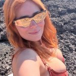 German tv host / Palina Rojinski / https: / palinski Nude Leaks OnlyFans - Page 2 image 27
