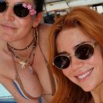 German tv host / Palina Rojinski / https: / palinski Nude Leaks OnlyFans image 10
