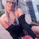 Gumbun / basslineyatteru / https: / mitchiemania cosplay girl Nude Leaks OnlyFans - Page 3 image 45