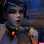 Overwatch Nude Leaks OnlyFans image 15