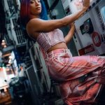 Sasha Banks / sashabankswwe / soxysasha Nude Leaks OnlyFans image 11