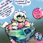 Laimu | Limealicious / VTuber Fanart + Skebs / laimulicious Nude Leaks OnlyFans image 16