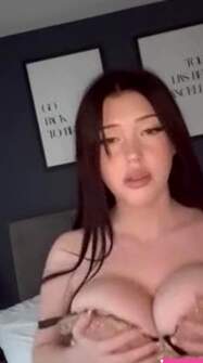 Layladream titties tease ppv