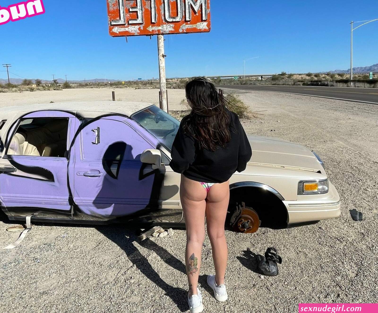 Eva Ray / evaray Nude Leaks OnlyFans Photo #27