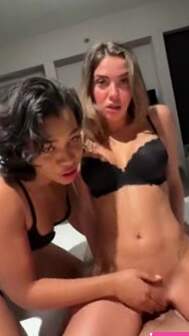 Madiiitay – BGG Threesome With Ami Bue