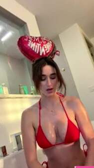 Natalie Roush Live Valentines Day