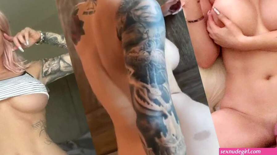 Viking barbie anal