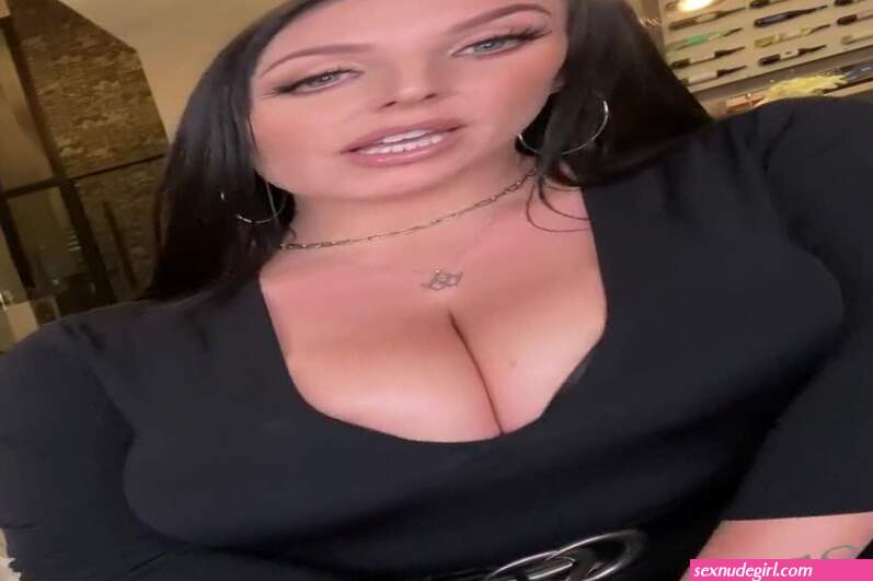 Angela white leaked videos