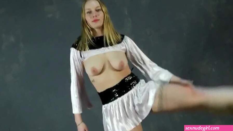 Leaked nude spread